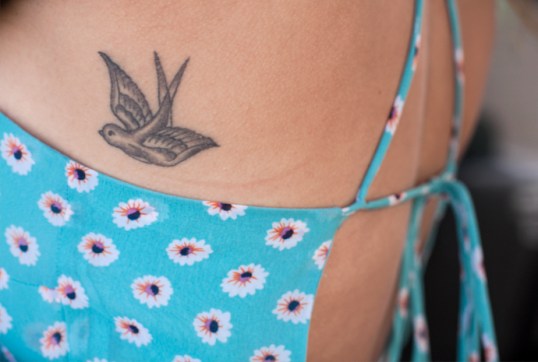 2014_07_09_Frank Vinyl_romper_blue_5