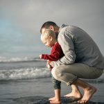 FAMILY photos: Scripps Pier, La Jolla