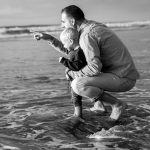 FAMILY photos: Scripps Pier, La Jolla
