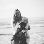 FAMILY photos: Scripps Pier, La Jolla