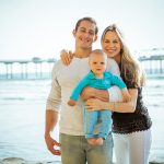 FAMILY photos: Scripps Beach, La Jolla, CA