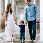 MATERNITY photos: Scripps Pier, La Jolla