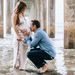 MATERNITY photos: Scripps Pier, La Jolla