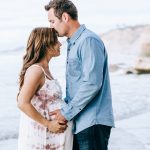 MATERNITY photos: Scripps Pier, La Jolla