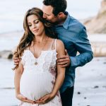 MATERNITY photos: Scripps Pier, La Jolla