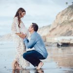 MATERNITY photos: Scripps Pier, La Jolla