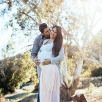 MATERNITY photos: Paramount Ranch, Los Angeles, CA