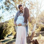 MATERNITY photos: Paramount Ranch, Los Angeles, CA