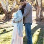 MATERNITY photos: Paramount Ranch, Los Angeles, CA