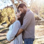 MATERNITY photos: Paramount Ranch, Los Angeles, CA