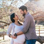 MATERNITY photos: Paramount Ranch, Los Angeles, CA