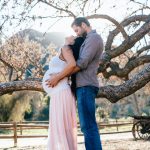 MATERNITY photos: Paramount Ranch, Los Angeles, CA