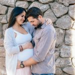 MATERNITY photos: Paramount Ranch, Los Angeles, CA