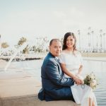 WEDDING photos: San Diego Courthouse