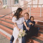 WEDDING photos: San Diego Courthouse