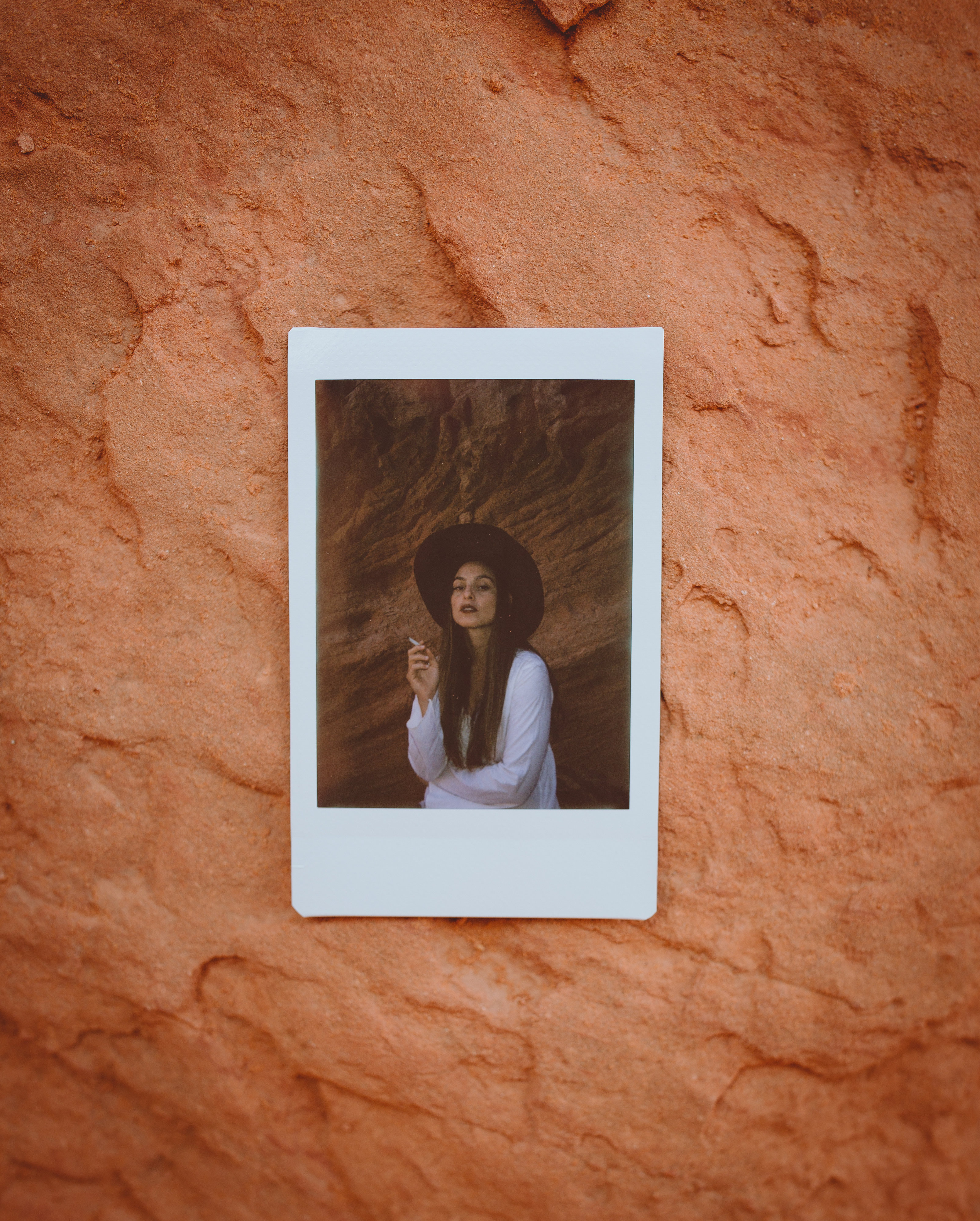 LIFESTYLE photos: Marlboro Woman, Valley of Fire, Nevada