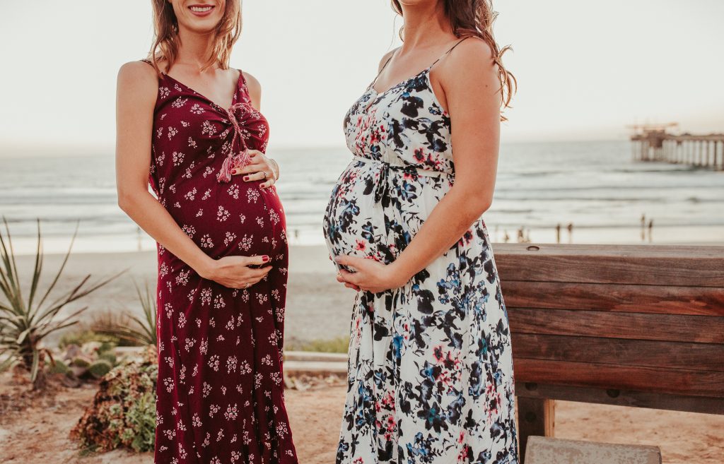 MATERNITY photos: BOHO Pregnancy
