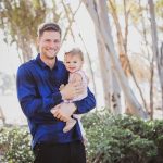 FAMILY photos: Scripps Woods + Beach