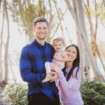 FAMILY photos: Scripps Woods + Beach