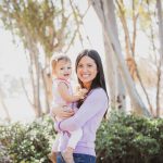 FAMILY photos: Scripps Woods + Beach