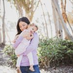 FAMILY photos: Scripps Woods + Beach