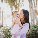 FAMILY photos: Scripps Woods + Beach