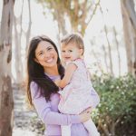 FAMILY photos: Scripps Woods + Beach