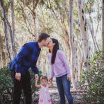 FAMILY photos: Scripps Woods + Beach