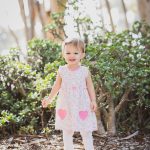 FAMILY photos: Scripps Woods + Beach
