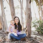 FAMILY photos: Scripps Woods + Beach