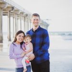FAMILY photos: Scripps Woods + Beach