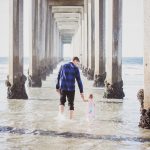 FAMILY photos: Scripps Woods + Beach
