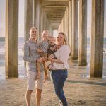 FAMILY photos: Scripps Beach
