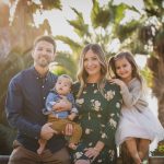 FAMILY photos: Swami's Beach, Encinitas