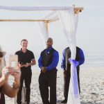 WEDDING photos: La Jolla Shores Beach