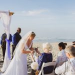 WEDDING photos: La Jolla Shores Beach