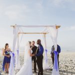 WEDDING photos: La Jolla Shores Beach