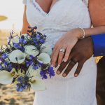 WEDDING photos: La Jolla Shores Beach