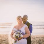 WEDDING photos: La Jolla Shores Beach