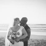 WEDDING photos: La Jolla Shores Beach