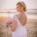WEDDING photos: La Jolla Shores Beach