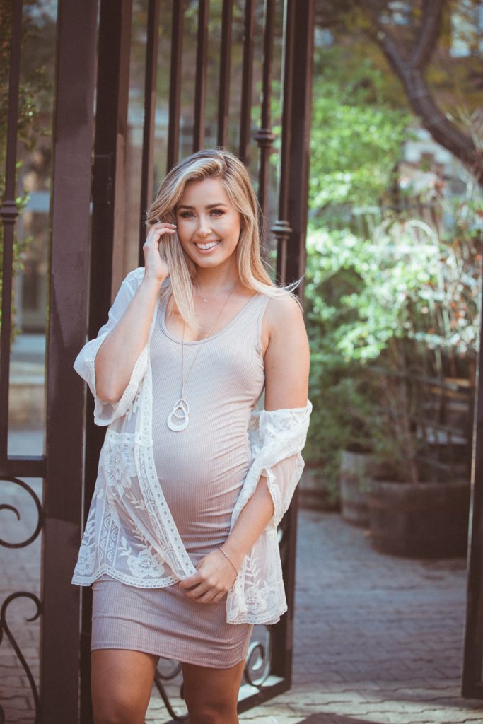 COMMERCIAL photos: PinkBlush Maternity Dresses