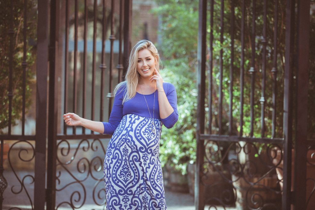 COMMERCIAL photos: PinkBlush Maternity Dresses