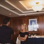 ENGAGEMENT PARTY photos: San Diego Yacht Club