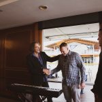 ENGAGEMENT PARTY photos: San Diego Yacht Club