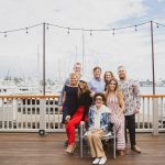 ENGAGEMENT PARTY photos: San Diego Yacht Club