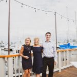 ENGAGEMENT PARTY photos: San Diego Yacht Club