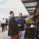 ENGAGEMENT PARTY photos: San Diego Yacht Club
