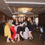 ENGAGEMENT PARTY photos: San Diego Yacht Club