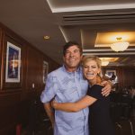 ENGAGEMENT PARTY photos: San Diego Yacht Club